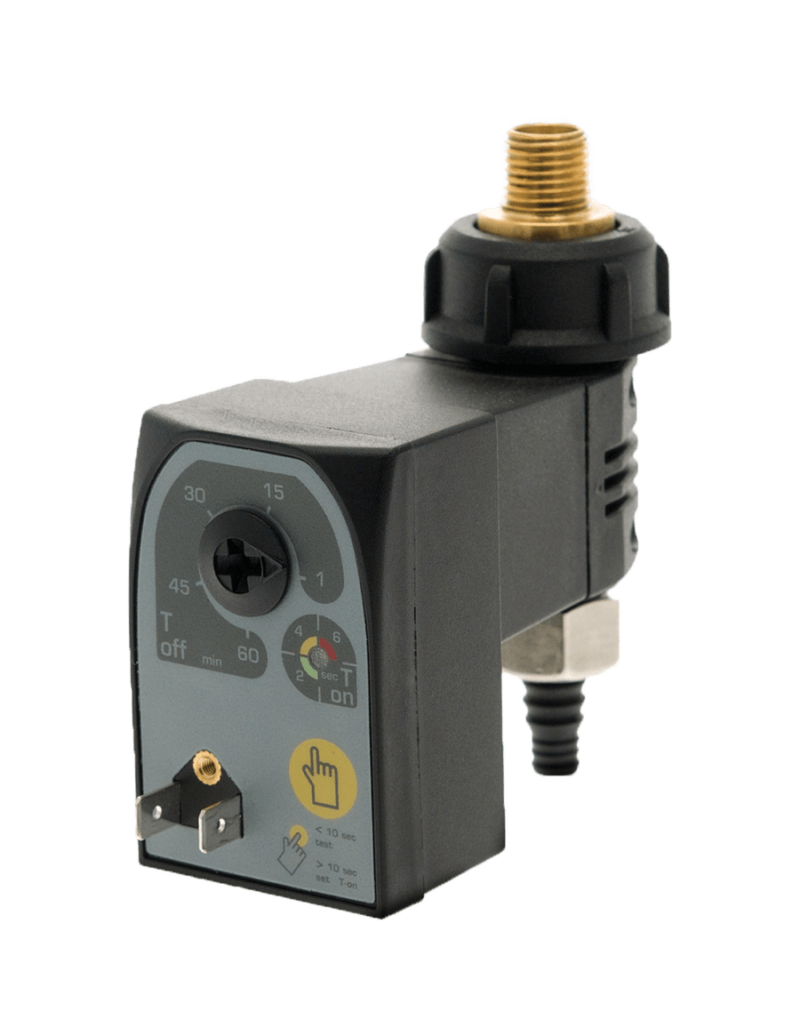 SCB Condensate Drain Technologies